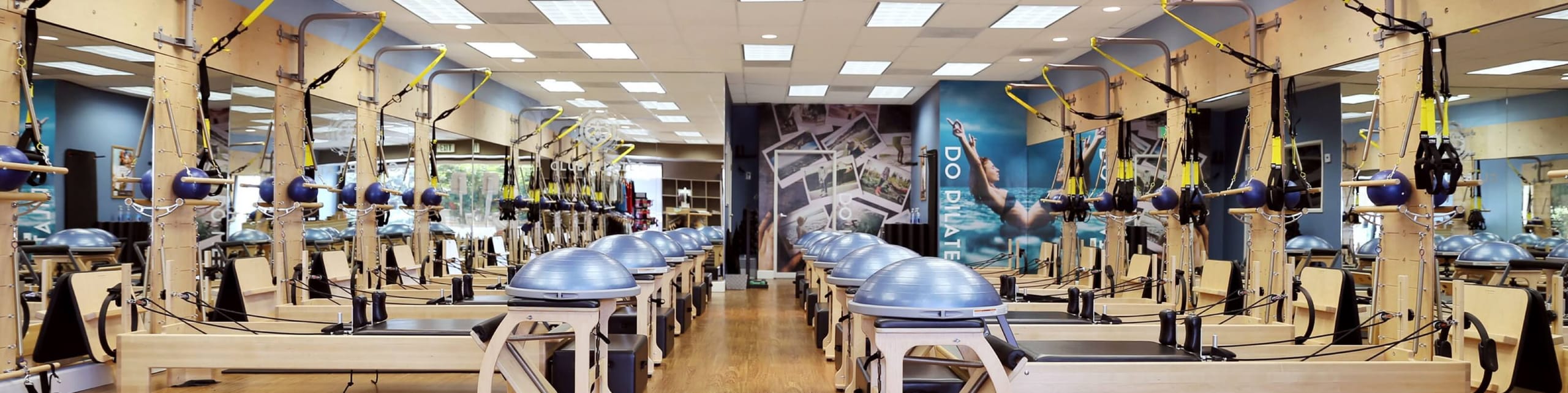 Club Pilates Wapping