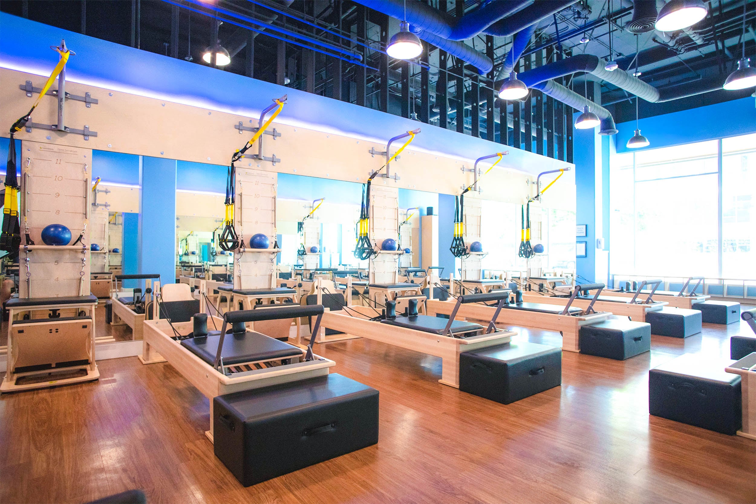 ClubPilates-Interior