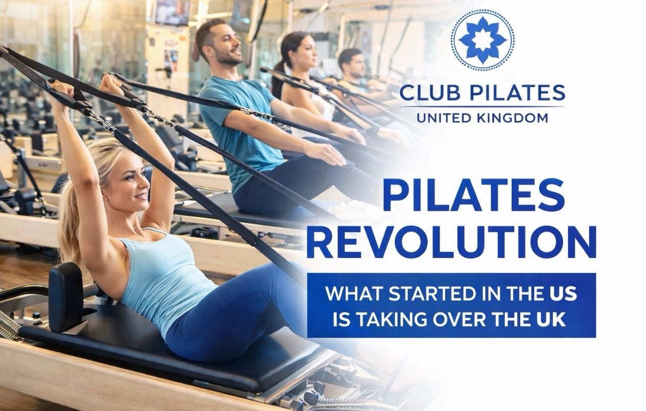 Pilates Revolution