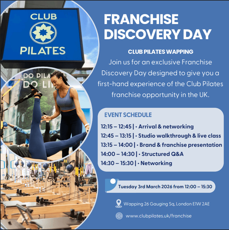 Franchise Discovery Day